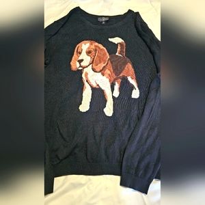 Limited Beagle sweater